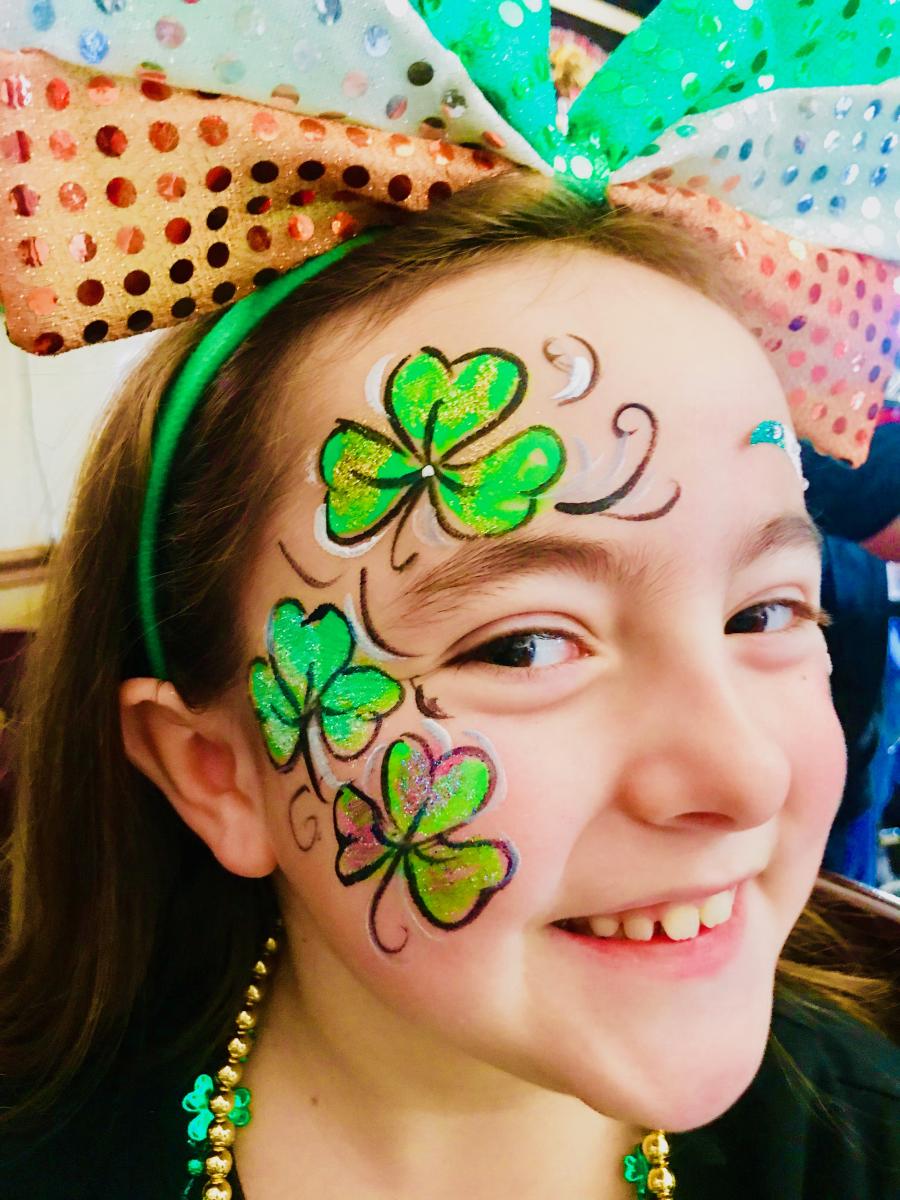 Chicago Face Painter Trish Page 3123994190 Face Painting for Birthday