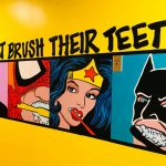 dentist office murals
