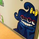 Dentist Office Murals