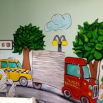 nursery murals