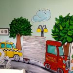 children's murals