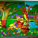 children's murals