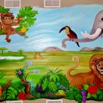 home murals