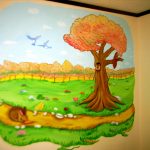 Nursery Mural
